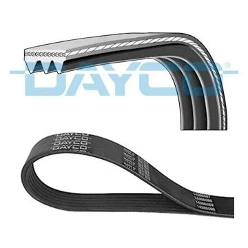 Bilde av DAYCO 4PK1013 Kileribberem 1013,0 4 SUZUKI: Liana Hatchback, SWIFT 3, HONDA: Accord 6 Limousine