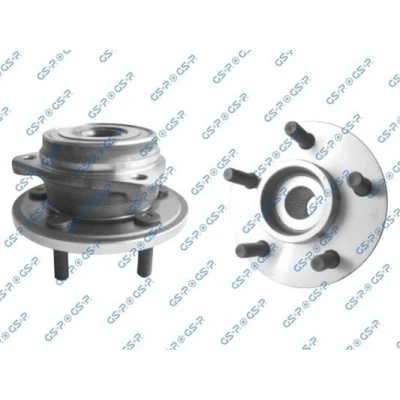 Bilde av Hjullagersett, Framaksel, chrysler grand voyager v, jeep cherokee, wrangler ii, 05016458AA, 5016458, 5016458AA, 53007449AC