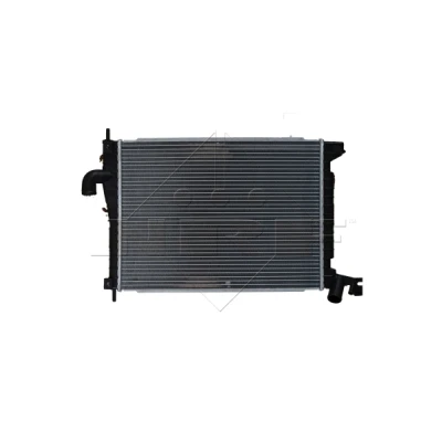 Bilde av NRF 507527 Radiator Aluminium 496 366 42 med påbyggingsdeler Kjøleribber loddet OPEL: Vectra B Stasjonsvogn