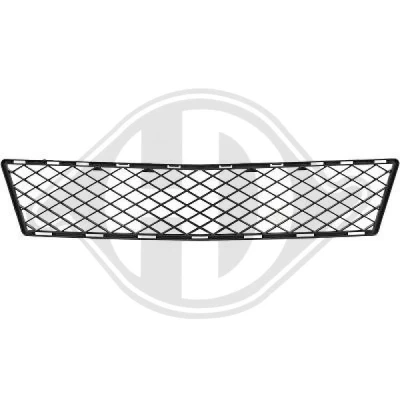 Bilde av DIEDERICHS 1655041 Ventilasjonsgitter senter