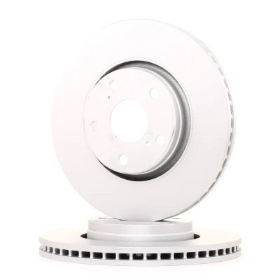 Bilde av ATE 24.0126 0156.1 Bremseskiver 295,0 26,0 5 114,3 ventilert belagt TOYOTA: Avensis III Stasjonsvogn, Auris Hatchback, Stasjonsvogn