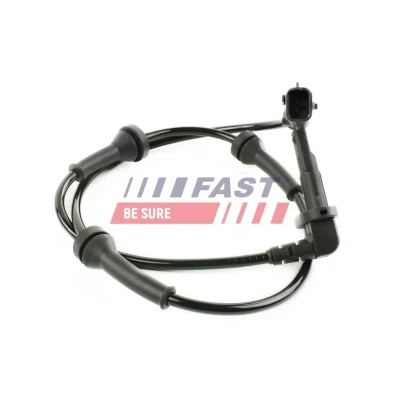 Bilde av FAST FT80597 ABS sensor framaksel venstre, høyre aktiv 755 svart RENAULT: MASTER 3, 3 Kasten, OPEL: Movano B Minibuss