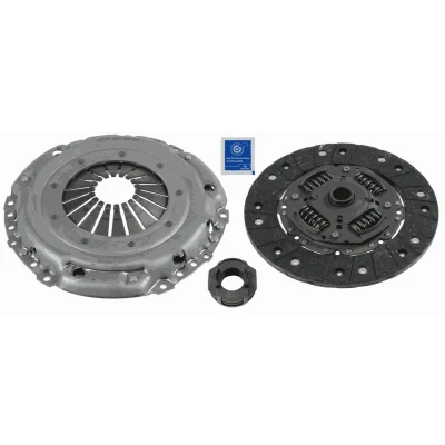Bilde av SACHS 3000 951 262 Clutch 228 VOLKSWAGEN: Transporter 5, Multivan 5 (7HM, Bus