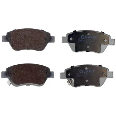 Bilde av QUARO QP7566 Bremseklosser med akustisk slitasjevarsel OPEL: Corsa D Hatchback, Adam, FIAT: Doblo I Cargo