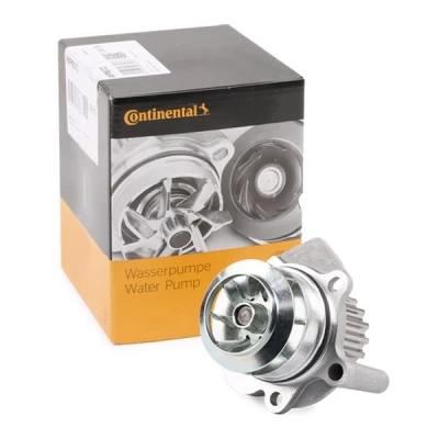 Bilde av CONTITECH WP6072 Vannpumpe VOLKSWAGEN: Polo V Hatchback, Multivan 5 (7HM, Transporter 5, AUDI: A4 B8 Avant, Sedan, A6 C7 SKODA: Fabia 2
