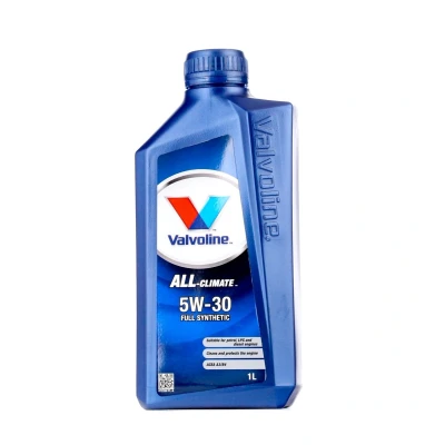 Bilde av Valvoline All Climate 5W 30 1l Motorolje 872288 VOLKSWAGEN: Polo IV Hatchback, Transporter 5, Touran I, MERCEDES BENZ: E Klasse T modell