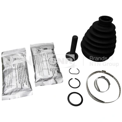 Bilde av SNR OBK54.030 Drivakselmansjett 138mm ytre AUDI: A4 B7 Avant, Sedan, B6 VOLVO: S60 I, MITSUBISHI: L300 / Delica III Minibuss