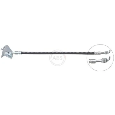 Bilde av Bremseslange A.B.S. SL 1035