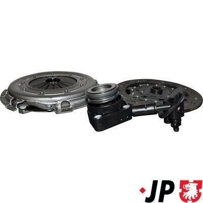 Bilde av JP GROUP 1530409110 Clutch med utløserlager 240, 32 FORD: S Max Mk1, FOCUS 3, Galaxy Mk2 MPV, VOLVO: V50, S40 II, C30, MAZDA: 3 Hatchback