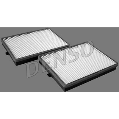 Bilde av DENSO DCF402P Kupéfilter Partikkelfilter 266 201 31 BMW: 5 Touring, Sedan