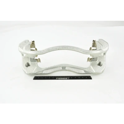 Bilde av Bremseklave holder sett, Bakaksel, mercedes benz sprinter 4, 6 t skåp [b906], A0004206615
