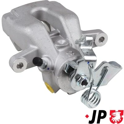 Bilde av JP GROUP 4162001880 Bremsecaliper høyre bakaksel PEUGEOT: 207 Hatchback, SW, 208 I CITROËN: DS3 C4 C3 Picasso
