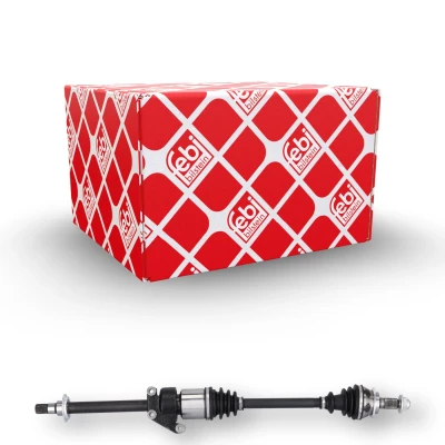Bilde av FEBI BILSTEIN 182458 Drivaksel framaksel høyre med mutter MINI: Hatchback