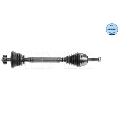 Bilde av MEYLE 16 14 498 0021 Drivaksel framaksel venstre 650 ORIGINAL Quality RENAULT: Scénic 1