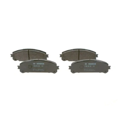 Bilde av BOSCH 0 986 495 169 Bremseklosser Low Metallic med montageanvisning LEXUS: RX IV, III, TOYOTA: RAV4 V, Camry VIII Sedan