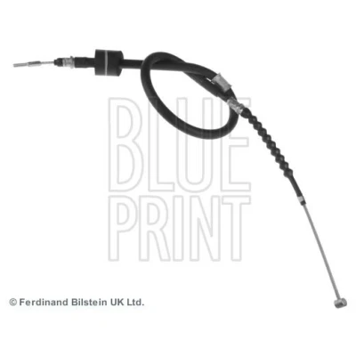 Bilde av BLUE PRINT ADT346258 Bremsekabel foran 1040 for høyreratt TOYOTA: Hiace 4 Kasten, Bus