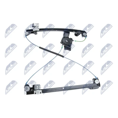 Bilde av Vindusheis, Foran høyre, Framaksel land rover freelander i, soft top ASR1584, CUH000020, CUH000022, CUH000023, LR00
