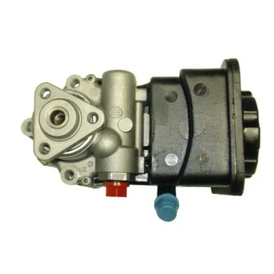 Bilde av SPIDAN 54282 Hydraulikkpumpe hydraulisk med reservoar BMW: 5 Touring, X3, 7
