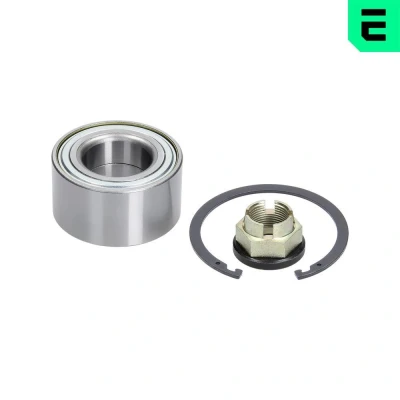 Bilde av OPTIMAL 701282 Hjullagersett med integrert magnetisk senorring 83 RENAULT: MEGANE 3 Coupe, SCENIC 3,