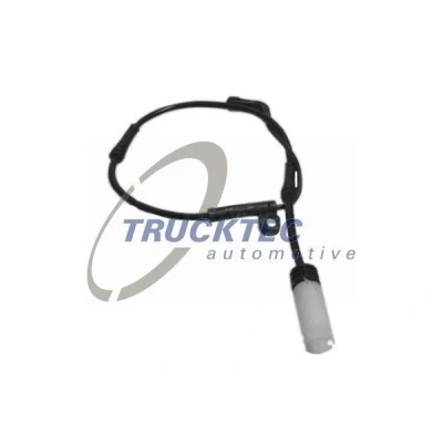 Bilde av TRUCKTEC AUTOMOTIVE 08.34.087 Bremsebeleggslitasje framaksel begge sider BMW: 5 Sedan, Touring
