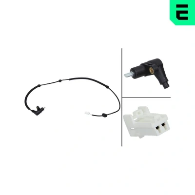 Bilde av OPTIMAL 06 S437 ABS sensor passiv 985