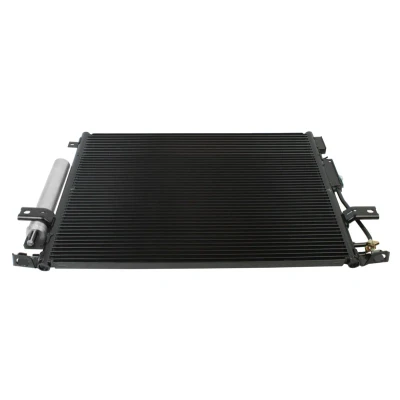 Bilde av MAXGEAR Easy Fit AC830126 Kondensator med tørker 15,5mm 10,1mm Aluminium 592mm R134a