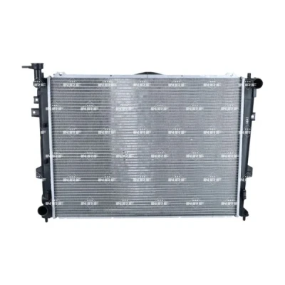Bilde av NRF 550007 Radiator Aluminium 640 488 16 Kjøleribber loddet