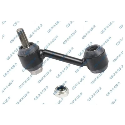 Bilde av stang, stabilisator, Høyre bakaksel, Venstre mercedes benz, 2463200489, 2463200789, A2463200489