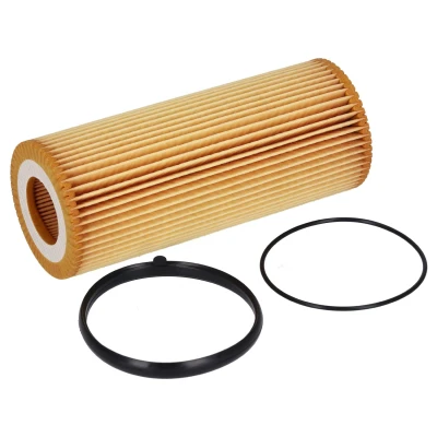 Bilde av FEBI BILSTEIN 38405 Oljefilter med tetningsring Filterinnsats AUDI: A6 C6 Avant, A4 B8 B7 PORSCHE: Cayenne, Panamera