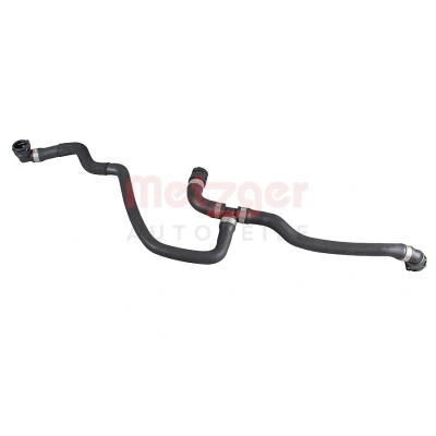Bilde av METZGER 2422190 Radiatorslange EPDM (etyl propylen dien gummi)