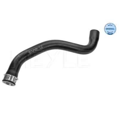 Bilde av MEYLE 019 222 0013 Radiatorslange øvre venstre EPDM (etyl propylen dien gummi) med pluggkontakt ORIGINAL Quality MERCEDES BENZ: C Klasse Sedan