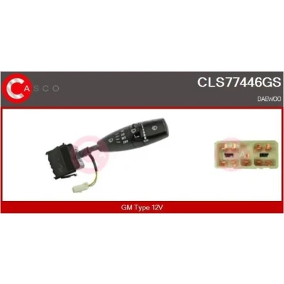 Bilde av CASCO CRC15102AS Likeretter, generator 12V