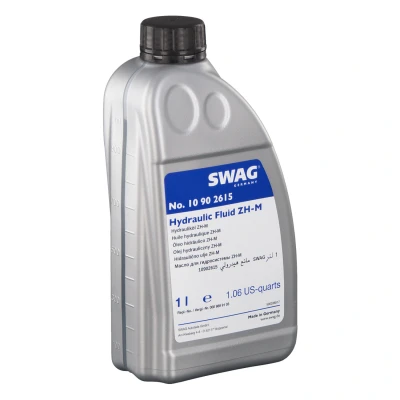 Bilde av SWAG 10 90 2615 Hydraulikkolje 1 0,93 gul MERCEDES BENZ: SL Cabrio, E Klasse T modell