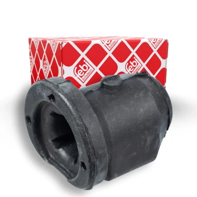 Bilde av FEBI BILSTEIN 17990 Styrestang Lagring framaksel nede, bak gummi