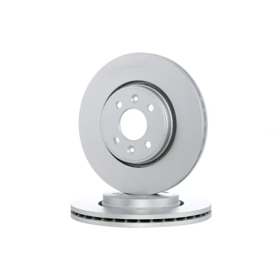Bilde av A.B.S. 16924 Bremseskiver 280 24 4 100 ventilert RENAULT: CLIO 3, Kangoo I Express, MEGANE 2 Kombi