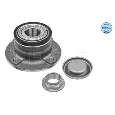 Bilde av MEYLE 11 14 752 0010 Hjulnav 4 108 med ABS senorring, integrert hjullager tilbehør bakaksel PEUGEOT: 308 I Hatchback