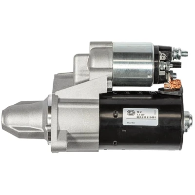 Bilde av HELLA 8EA 011 612 681 Starter 12 1,1 10 MERCEDES BENZ: E Klasse T modell, Sedan, ML