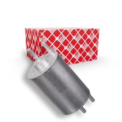 Bilde av FEBI BILSTEIN 48546 Drivstoffilter ledningsfilter AUDI: A4 B7 Avant, B6 Sedan