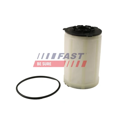 Bilde av FAST FT39112 Drivstoffilter Filterinnsats med tetning FIAT: Ducato III Flatvogn lastebil / Chassis, Minibuss, Van