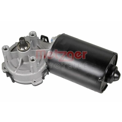 Bilde av METZGER 2190528 Vindusviskermotor 12 foran for venstreratt