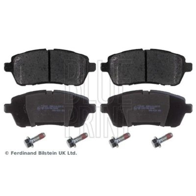 Bilde av BLUE PRINT ADM54294 Bremseklosser framaksel med skruesett FORD: FIESTA 6