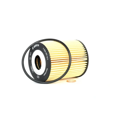 Bilde av BOSCH F 026 407 071 Oljefilter med tetning Filterinnsats CHEVROLET: Captiva, Nubira Stasjonsvogn, Epica Sedan, OPEL: Antara