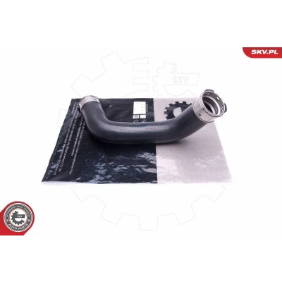 Bilde av Ladeluftslange, nissan qashqai / +2 i, 14463BB50A, 14463BB52A