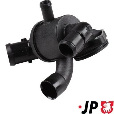 Bilde av JP GROUP 1114603600 Termostat 87 VOLKSWAGEN: Passat B7 Variant, Tiguan I, Caddy 3, SKODA: Octavia 2 Combi, Superb II Stasjonsvogn, Yeti