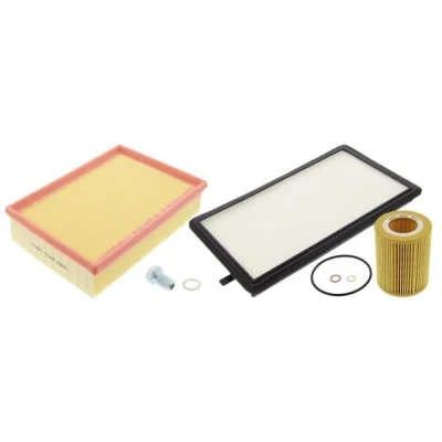 Bilde av MAPCO 68757 filtersett fire deler
