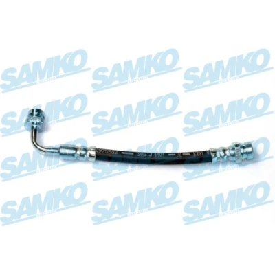 Bilde av SAMKO 6T49458 Bremseslange 155mm M10x1