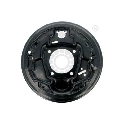 Bilde av Bremseskjold, Høyre bakaksel, toyota land cruiser, cruiser 80, hardtop, pick up, 4704360110
