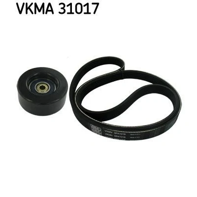 Bilde av SKF VKMA 31017 Kileribberem VOLKSWAGEN: Polo III Hatchback, Lupo / 3L
