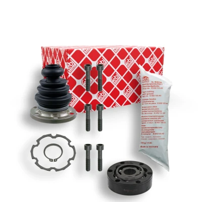 Bilde av FEBI BILSTEIN 33250 Drivknute AUDI: 80 B4 Avant, A4 B5 A6 C4 VOLKSWAGEN: Passat GP Stasjonsvogn, Sedan, TRANSPORTER 3