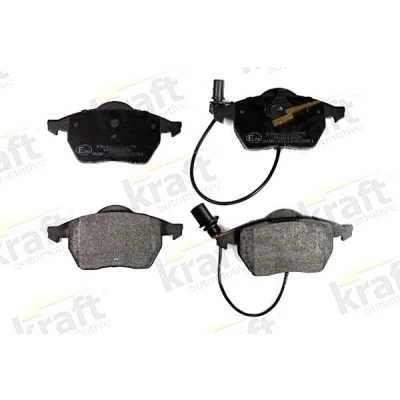 Bilde av Bremseklosser sett KRAFT AUTOMOTIVE 6000075